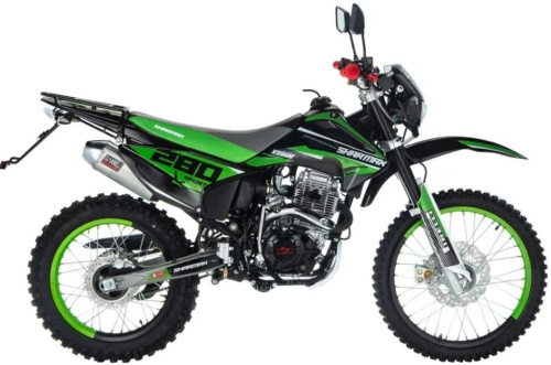 Мотоцикл кроссовый эндуро SHARMAX Sport 280 (2023)