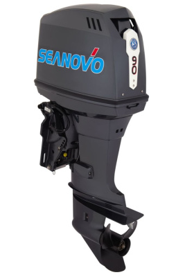 2х-тактный лодочный мотор SEANOVO SN70FFEL-T