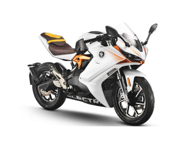 Электромотоцикл QJ MOTOR RX (2 кВт)