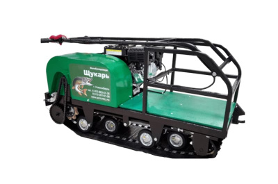 Мотобуксировщик ЩУКАРЬ 380 8 л.с. 1000мм (вариатор &quot;Сафари&quot;)