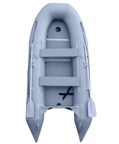 Лодка ПВХ HDX Classic 330 (серый)