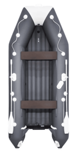 Лодка ПВХ АКВА 3600 НДНД