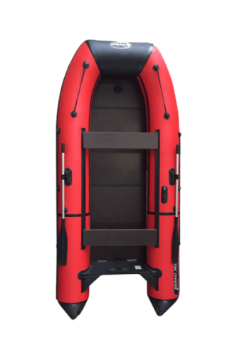 Лодка ПВХ BERING 360К (пол книжка)