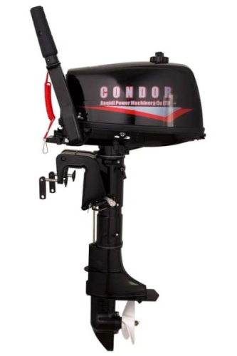 2х-тактный лодочный мотор CONDOR CN5HS