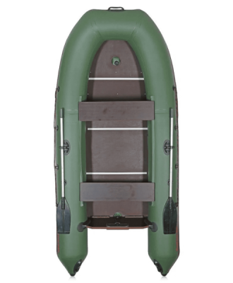 Лодка ПВХ CATFISH 340