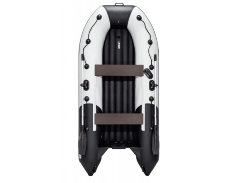 Лодка ПВХ РИВЬЕРА 3200 НДНД (гидролыжа)