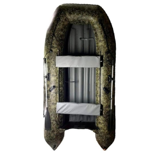 Лодка ПВХ ALTAIR HD 400 НДНД Mirage