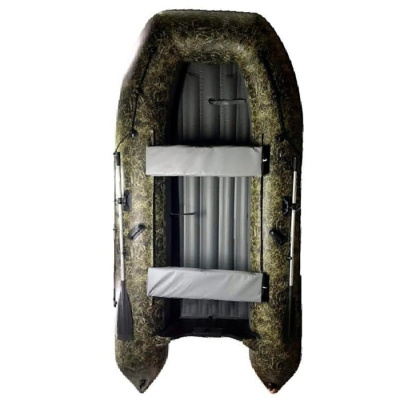 Лодка ПВХ ALTAIR HD 400 НДНД Mirage