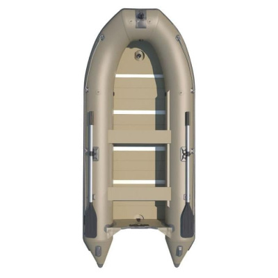 Лодка ПВХ BADGER DL 340 AL