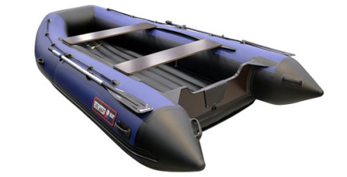 Лодка ПВХ ХАНТЕР 360 А