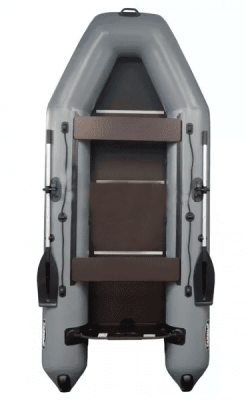 Лодка ПВХ SIBRIVER Таймыр 320 Люкс