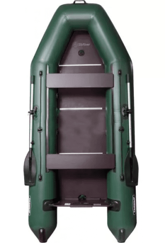 Лодка ПВХ SIBRIVER Таймыр 320 К