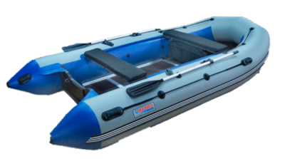 Лодка ПВХ MARKOBOATS Адмарис А-400