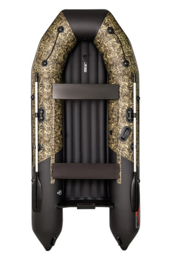 Лодка ПВХ ТАЙМЕНЬ NX 3200 НДНД Камыш