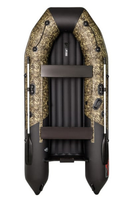 Лодка ПВХ ТАЙМЕНЬ NX 3200 НДНД Камыш