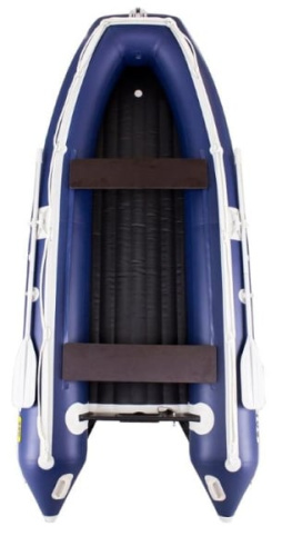 Лодка ПВХ SOLAR 380 K (Оптима)