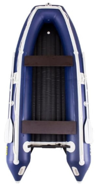 Лодка ПВХ SOLAR 380 K (Оптима)