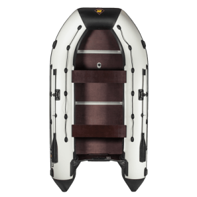 Лодка ПВХ РИВЬЕРА 3400 СК Максима