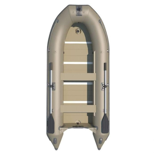 Лодка ПВХ BADGER DL 370 AL