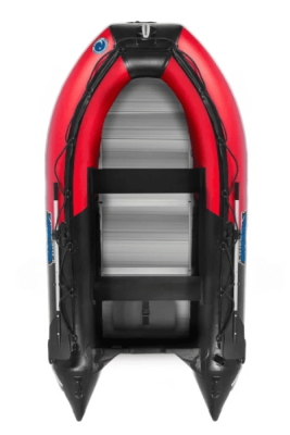 Лодка ПВХ STORMLINE Adventure Standard Aluminium 360