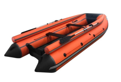 Лодка ПВХ ORCA 360 НД с фальшбортом