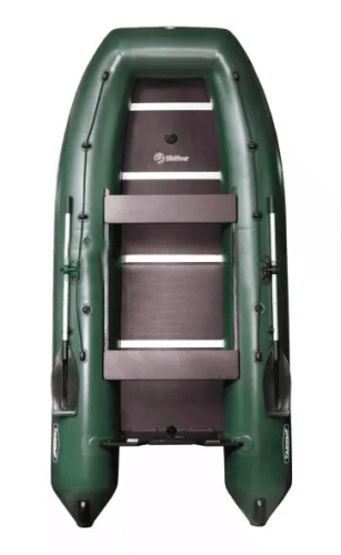 Лодка ПВХ SIBRIVER Таймыр 340 Люкс
