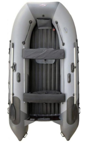 Лодка ПВХ НАВИГАТОР 350 НДНД Pro