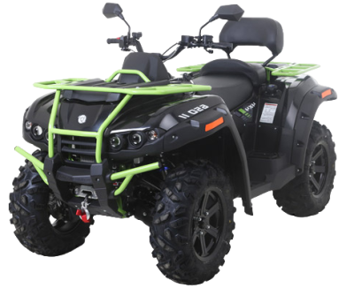 Квадроцикл РМ 650-2 (ПСМ)