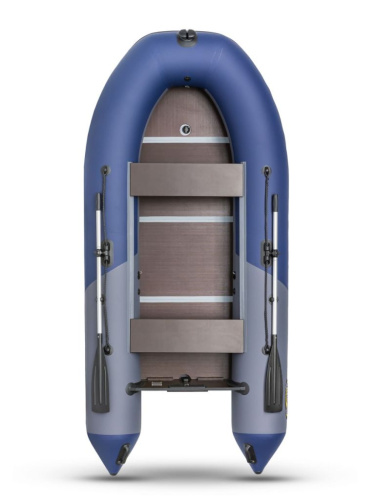 Лодка ПВХ АНДРОМЕДА Luxe 310