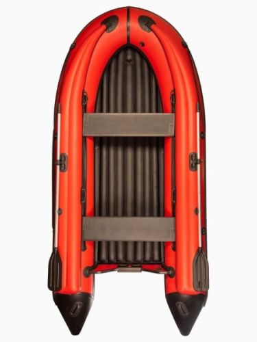 Лодка ПВХ X-RIVER Grace Wind 360 фальшборт