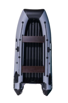 Лодка ПВХ KITT BOATS 340 НДНД