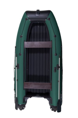 Лодка ПВХ KITT BOATS 370 НДНД