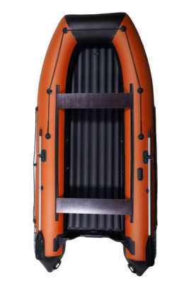 Лодка ПВХ KITT BOATS 390 НДНД