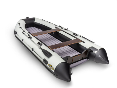 Лодка ПВХ АНДРОМЕДА Air 430