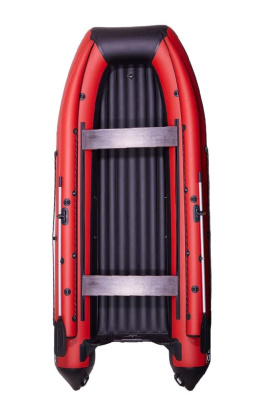 Лодка ПВХ KITT BOATS 430 НДНД с фальшбортом