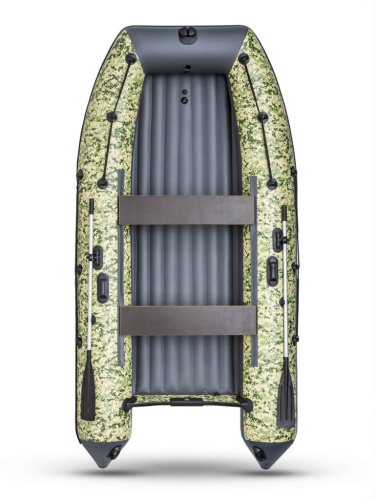 Лодка ПВХ STORMLINE Air Expedition 420