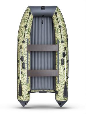 Лодка ПВХ STORMLINE Air Expedition 400