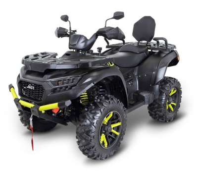 Квадроцикл TGB Blade 600 LTX EPS Premium (ПСМ)