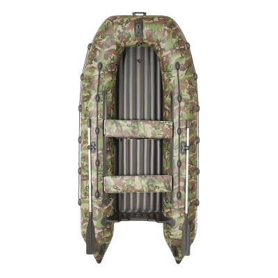 Лодка ПВХ КОВЧЕГ 410 НДНД