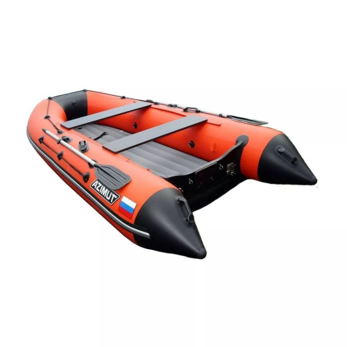 Лодка ПВХ AZIMUT Atlas 350