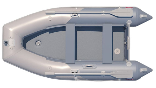 Лодка ПВХ BADGER Fishing Line 330 NF AD