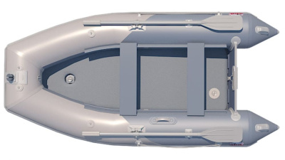 Лодка ПВХ BADGER Fishing Line 330 NF AD