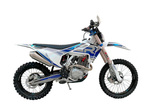 Мотоцикл кроссовый эндуро GR7 F300A-M (4T 175FMM) Enduro Lite 2022