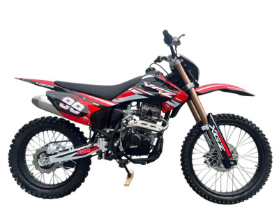 Мотоцикл XGZ CQR-CB250 ENDURO