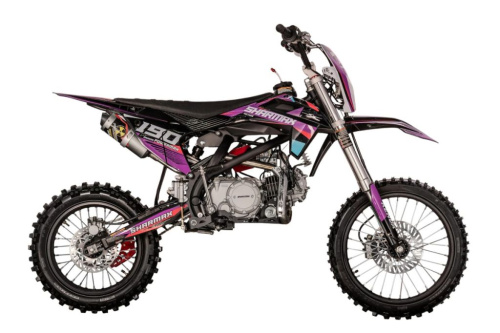 Мотоцикл питбайк SHARMAX MOTORS PowerMax 190 MIAMI