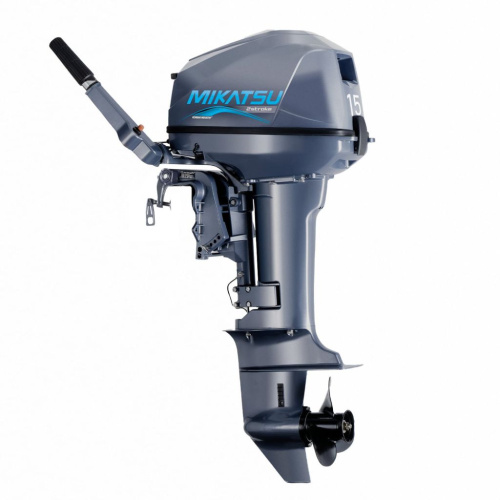 2х-тактный лодочный мотор MIKATSU M15FHS (new 2025)