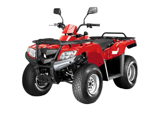 Квадроцикл ARMADA ATV 200L
