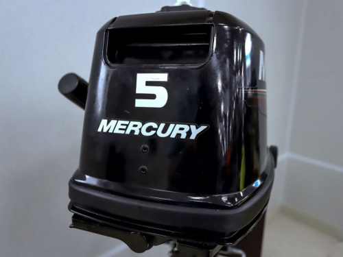 2х-тактный лодочный мотор MERCURY ME 5 MH Б/У
