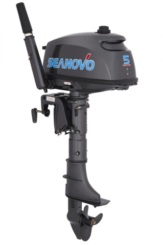 2х-тактный лодочный мотор SEANOVO SN5FHS