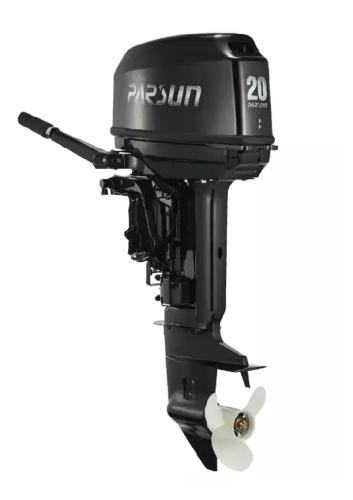2х-тактный лодочный мотор PARSUN T20BMS